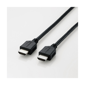 エレコム 4K イーサネット対応 HIGHSPEED HDMIケーブル CAC-HD14EL50BK エレコム 4K イーサネット対応 HIGHSPEED HDMIケーブル CAC-HD14EL50BK