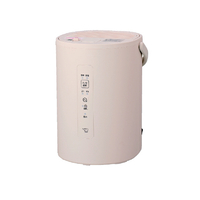 象印 スチーム式加湿器 サンドベージュ EE-MC20-CM