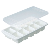 アスベル ビッグアイストレー蓋付 L-10(W) 7738 FCL5156-042372001