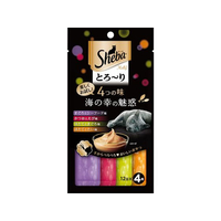 マースジャパン メルティ4つの味 海の幸の魅惑 4P FC584NP