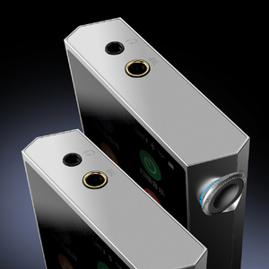 Shanling オーディオプレイヤー M1 Plus ブラック M1PBK-イメージ11