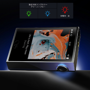 Shanling オーディオプレイヤー M1 Plus ブラック M1PBK-イメージ14