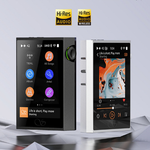 Shanling オーディオプレイヤー M1 Plus ブラック M1PBK-イメージ18