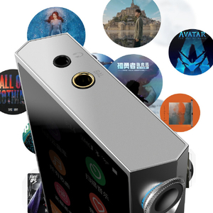 Shanling オーディオプレイヤー M1 Plus ブラック M1PBK-イメージ19