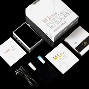Shanling オーディオプレイヤー M1 Plus ブラック M1PBK-イメージ20