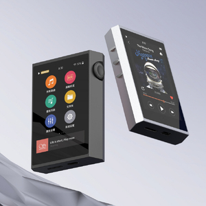 Shanling オーディオプレイヤー M1 Plus ブラック M1PBK-イメージ6
