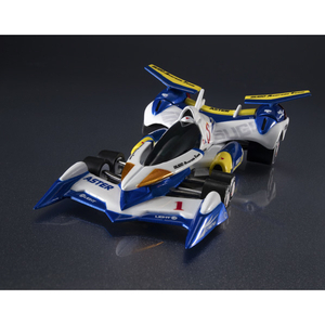 メガハウス C.F.C -Heritage Edition- 新世紀GPXサイバーフォーミュラ11 スーパーアスラーダAKF-11 CFCHEス-パ-アスラ-ダAKF11 メガハウス C.F.C -Heritage Edition- 新世紀GPXサイバーフォーミュラ11 スーパーアスラーダAKF-11 CFCHEス-パ-アスラ-ダAKF11