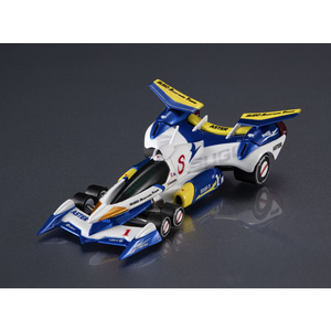 メガハウス C．F．C -Heritage Edition- 新世紀GPXサイバーフォーミュラ11 スーパーアスラーダAKF-11 CFCHEｽ-ﾊﾟ-ｱｽﾗ-ﾀﾞAKF11-イメージ2