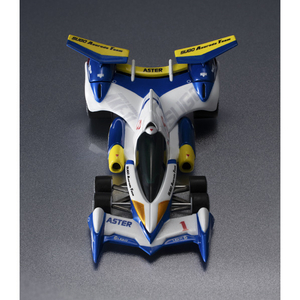 メガハウス C．F．C -Heritage Edition- 新世紀GPXサイバーフォーミュラ11 スーパーアスラーダAKF-11 CFCHEｽ-ﾊﾟ-ｱｽﾗ-ﾀﾞAKF11-イメージ5