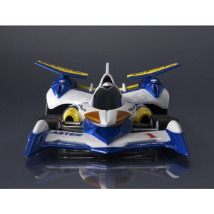 メガハウス C．F．C -Heritage Edition- 新世紀GPXサイバーフォーミュラ11 スーパーアスラーダAKF-11 CFCHEｽ-ﾊﾟ-ｱｽﾗ-ﾀﾞAKF11-イメージ7