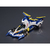 メガハウス C．F．C -Heritage Edition- 新世紀GPXサイバーフォーミュラ11 スーパーアスラーダAKF-11 CFCHEｽ-ﾊﾟ-ｱｽﾗ-ﾀﾞAKF11-イメージ2