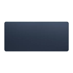 SATECHI Vegan-Leather Premium Desk Mat (Blue) PST-LPDMB-イメージ1