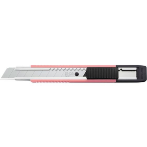 オルファ カッター 万能M厚型 ピンク F174345-203BSP-イメージ1