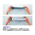 コクヨ クリヤーブック(NEOS)替紙式 ワイド A4 30穴 ターコイズブルー F041919-ﾗ-NE730B-イメージ6