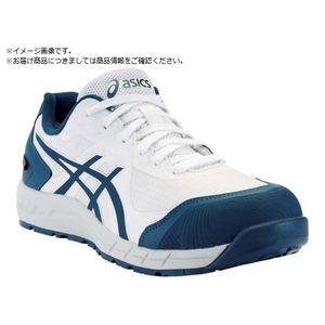 ASICS/ウィンジョブCP603 GーTX ホワイトXマコブルー 26.5cm FC859UG-5019695-イメージ1