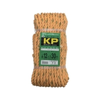 ユタカメイク ロープ KPトラックロープ(OB) 12×30 1230バンド掛巻9.8黄 FC497GV-3677371