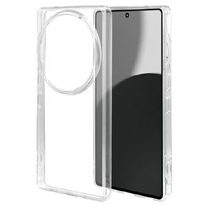 ラスタバナナ AQUOS R9 pro用TPUケース クリア 8428AR9PTPCL-イメージ1