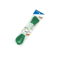 トラスコ中山 TRUSCO　PEグリーンロープ　3つ打　線径4mmX長さ10m R-410PEG