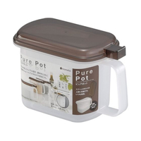 イノマタ化学 ピュアポット ブラウン FC200TF