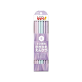 トンボ鉛筆 ippo!かきかたえんぴつ B パープル系 12本 FCE457U-KB-KPB01-B