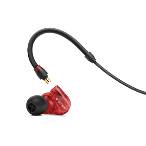 ゼンハイザー カナル型イヤホン レッド IE-100-PRO-RED-イメージ4