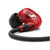 ゼンハイザー カナル型イヤホン レッド IE-100-PRO-RED-イメージ3