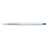 三菱鉛筆 スタイルフィット ゲルインクボールペン ノック式(リフィル入) 0．38mm ライトブルー UMN139388
