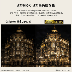 LGエレクトロニクス 83V型4Kチューナー内蔵4K対応有機ELテレビ OLED83G6PJA-イメージ11