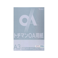 SAKAEテクニカルペーパー 極厚口カラーPPC A3 バイオレット 50枚×5冊 FC65078-LPP-A3-V