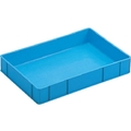 岐阜プラスチック工業 B型プラテナーB-8 青 FC717GL-5169844