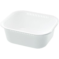 リッチェル シェリー 洗い桶 K型 WH FCE981G-16958