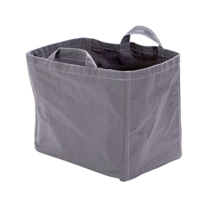 トラスコ中山 TRUSCO/折りたたみコンテナ50L用バック Mサイズ FC958YL-2563761-イメージ1
