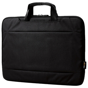 エレコム ハンドル付きインナーバッグ(CORDURA re/COR) ブラック BM-IBLW15NBK エレコム ハンドル付きインナーバッグ(CORDURA re/COR) ブラック BM-IBLW15NBK