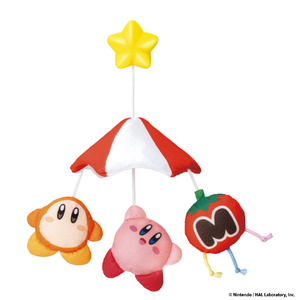 バンダイ KIRBY パラソルでくうちゅうさんぽベビーカーメリー KBクウチユウサンポベビ-カ-メリ- バンダイ KIRBY パラソルでくうちゅうさんぽベビーカーメリー KBクウチユウサンポベビ-カ-メリ-