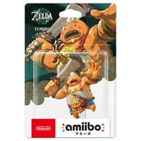 任天堂 amiibo ユン坊【ティアーズ オブ ザ キングダム】(ゼルダの伝説シリーズ) NVLCAKBD