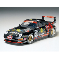 タミヤ 1/24 スポーツカーシリーズ No．175 タイサン スターカード ポルシェ911GT2 T24ｸ175ﾀｲｻﾝN