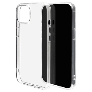 ラスタバナナ iPhone 15/14/13用TPUケース クリア 7606IP361TP ラスタバナナ iPhone 15/14/13用TPUケース クリア 7606IP361TP
