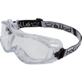 bolle SAFETY STORM 眼鏡対応無気孔ゴーグルクリアレンズ FCB970A-3734973