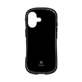 Ｈａｍｅｅ iPhone17用 MAGSYNQケース IFACE FIRST CLASS STANDARD ブラック 41-182578