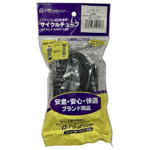 パナレーサー 楽々バルブチューブ(26×1-3/8) 26X1-3/8-イメージ1