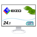 EIZO 24．1型液晶ディスプレイ FlexScan ホワイト EV2485-WT