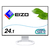 EIZO 24．1型液晶ディスプレイ FlexScan ホワイト EV2485-WT-イメージ1
