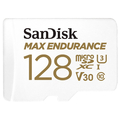サンディスク MAX ENDURANCE 高耐久 microSDXCカード(128GB) SDSQQVR128GJN3ID
