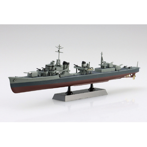 アオシマ 1/700 中華民国海軍 駆逐艦 丹陽 1/700 艦船(フルハルモデル) Aｶﾝｾﾝ07ﾌﾙﾊﾙﾀﾝﾖｳ-イメージ1