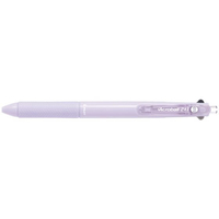 パイロット アクロボール2+1 ラベンダー ボールペン0.5mm FCT8680-BKHAB-40EF-LA