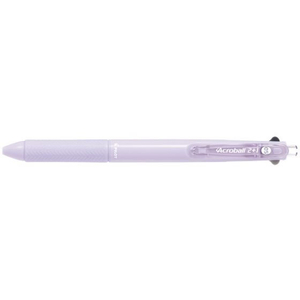 パイロット アクロボール2+1 ラベンダー ボールペン0.5mm FCT8680-BKHAB-40EF-LA-イメージ1