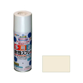 アサヒペン 水性多用途スプレー 420ml ミルキーホワイト FC204NS