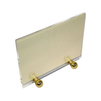 光 メニュー立て M-12-4 150×115 FC291LJ-3471100
