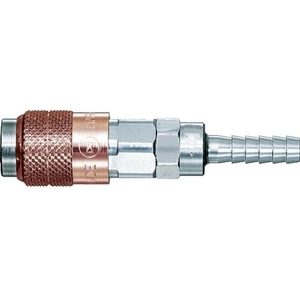 日東 ミニコック 燃料ガス用CC335SH 51331 CC335SH BRASS FC135XW-1130111-イメージ1