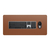 SATECHI Vegan-Leather Premium Desk Mat (Brown) PST-LPDMN-イメージ2
